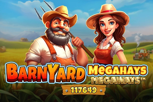 Barnyard Megahays Megaways™